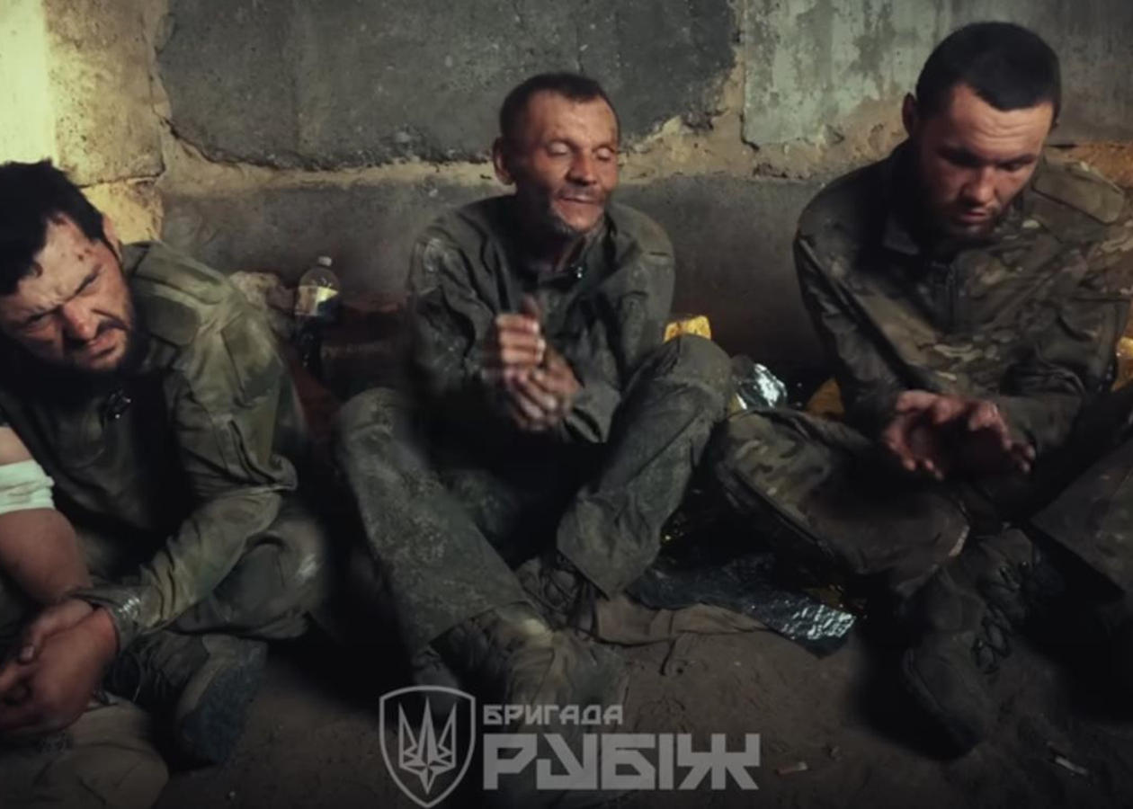 Зрадники з ТОТ потрапили у полон до нацгвардійців