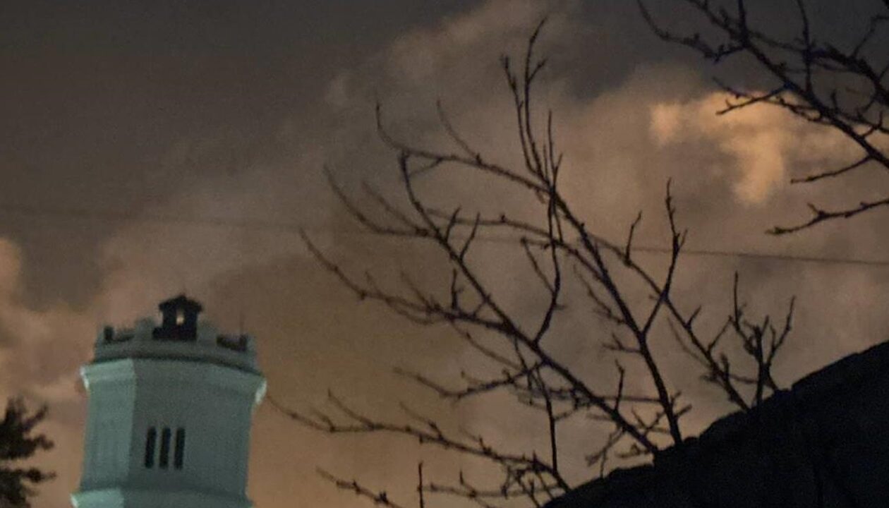 У Криму атакована нафтобаза – соцмережі