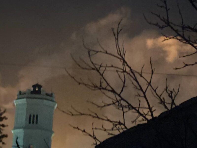 У Криму атакована нафтобаза – соцмережі