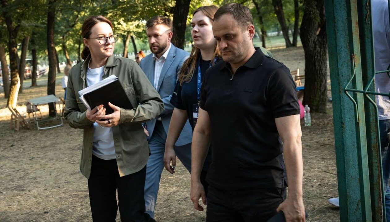 В Україні запустять Держсистему евакуації