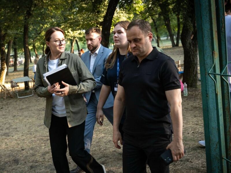 В Україні запустять Держсистему евакуації