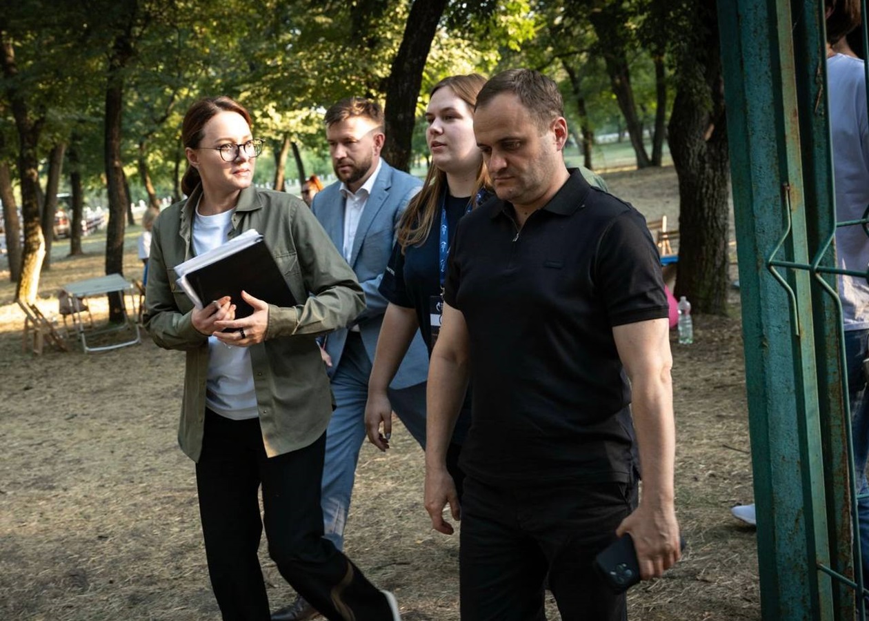 В Україні запустять Держсистему евакуації