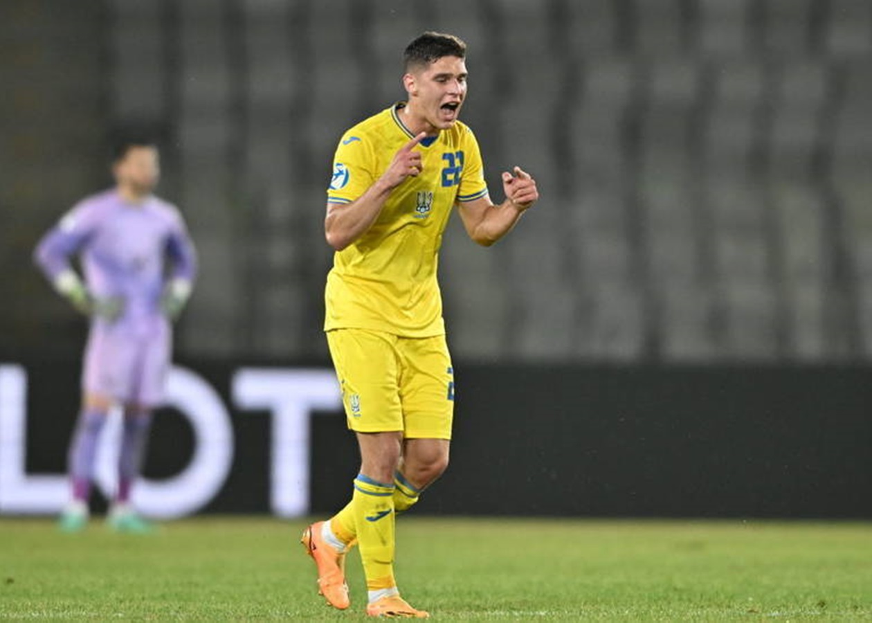 Судаков змушений пропустити матч з Азербайджаном