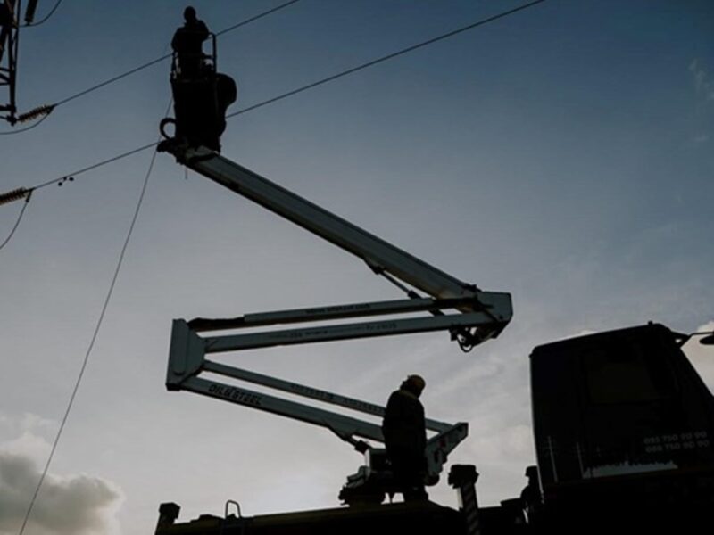 Аварійні відключення скасовано в усіх областях