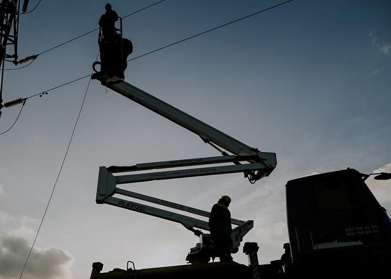 Аварійні відключення скасовано в усіх областях