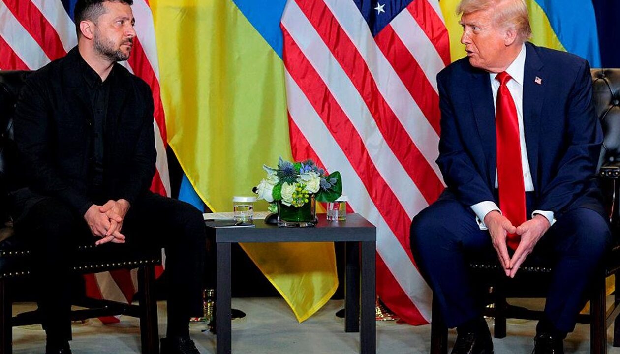 Трамп і Зеленський провели телефонну розмову