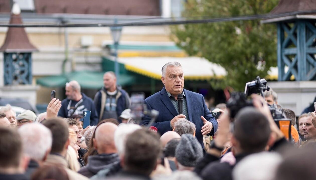 Орбан почав збір підписів проти "військового плану" ЄС