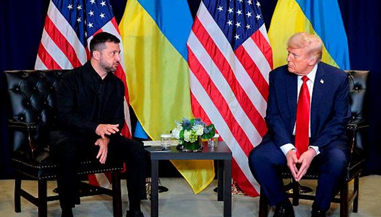Трамп і Зеленський говорили про Tomahawk - ЗМІ