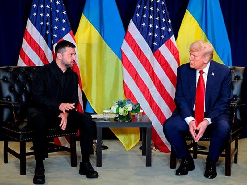 Трамп і Зеленський говорили про Tomahawk - ЗМІ