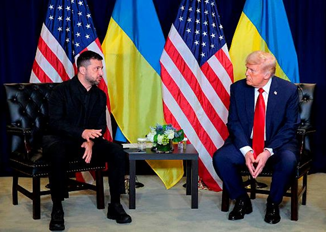 Трамп і Зеленський говорили про Tomahawk - ЗМІ