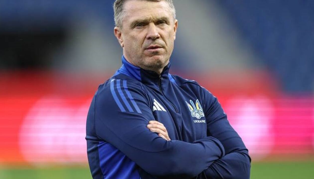 Ребров відзначив згуртованість гравців на полі в матчі з Ісландією