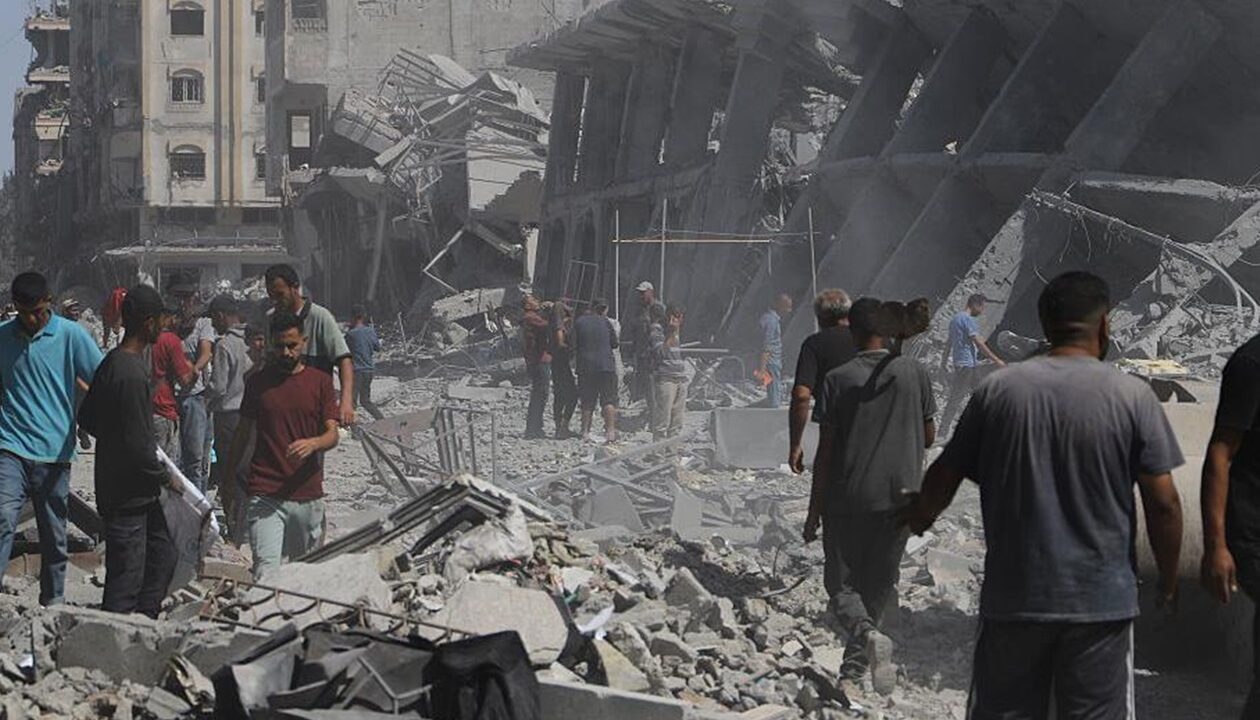 США вирішили не розміщувати своїх військових в Газі