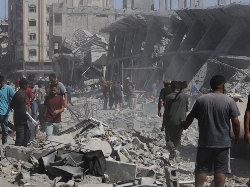 США вирішили не розміщувати своїх військових в Газі