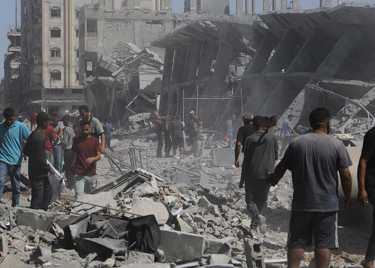 США вирішили не розміщувати своїх військових в Газі