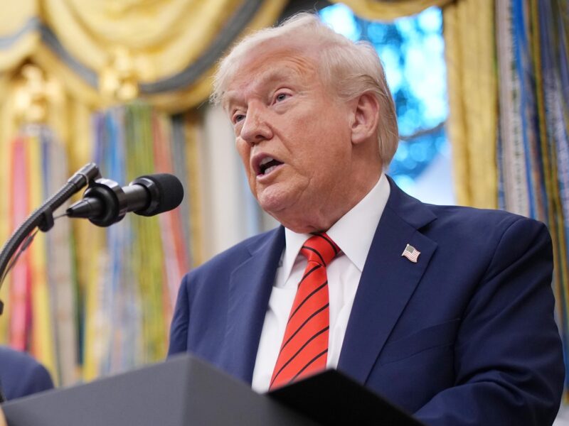 Трамп помилково опублікував заклик переслідувати його опонентів - ЗМІ