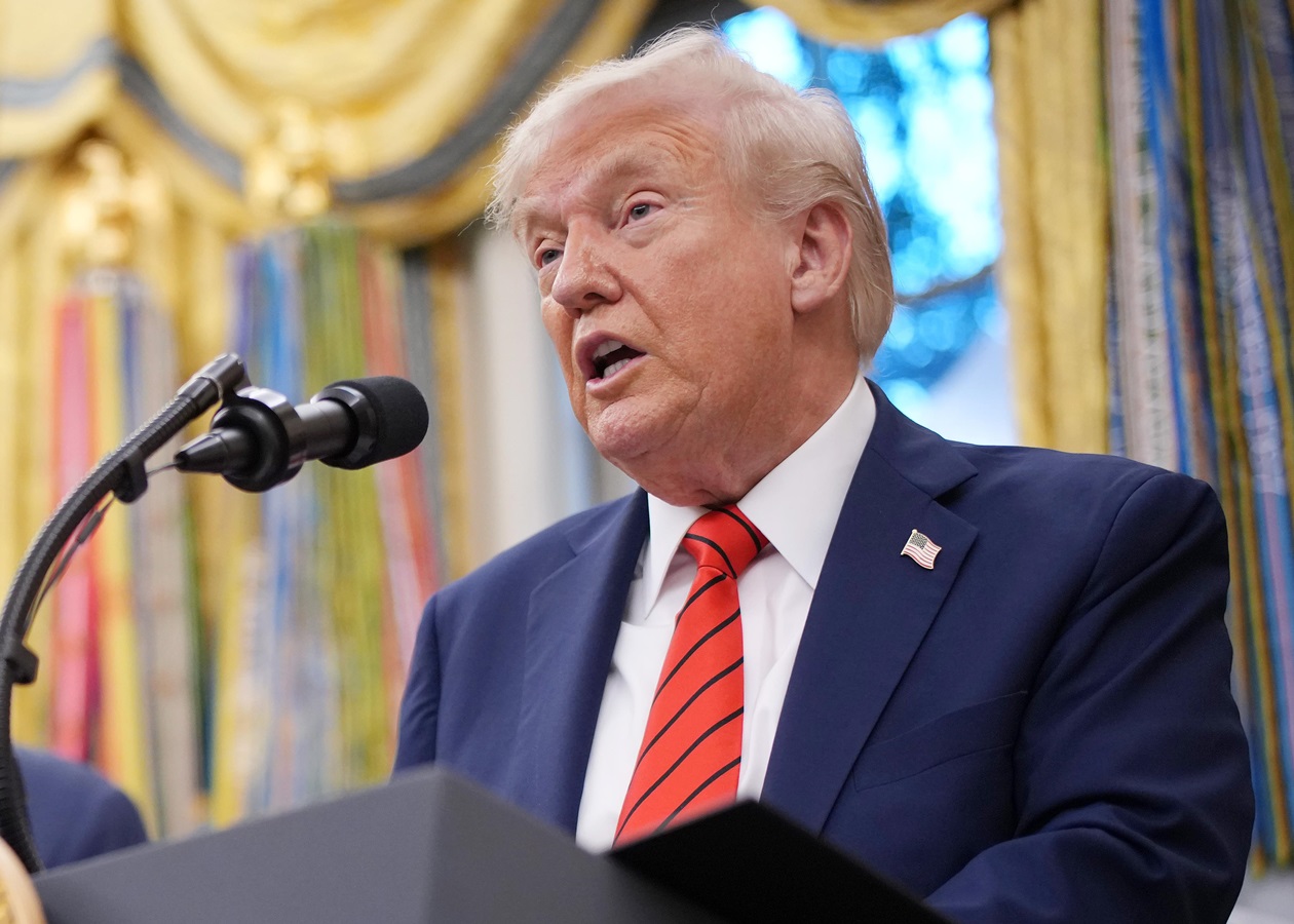 Трамп помилково опублікував заклик переслідувати його опонентів - ЗМІ