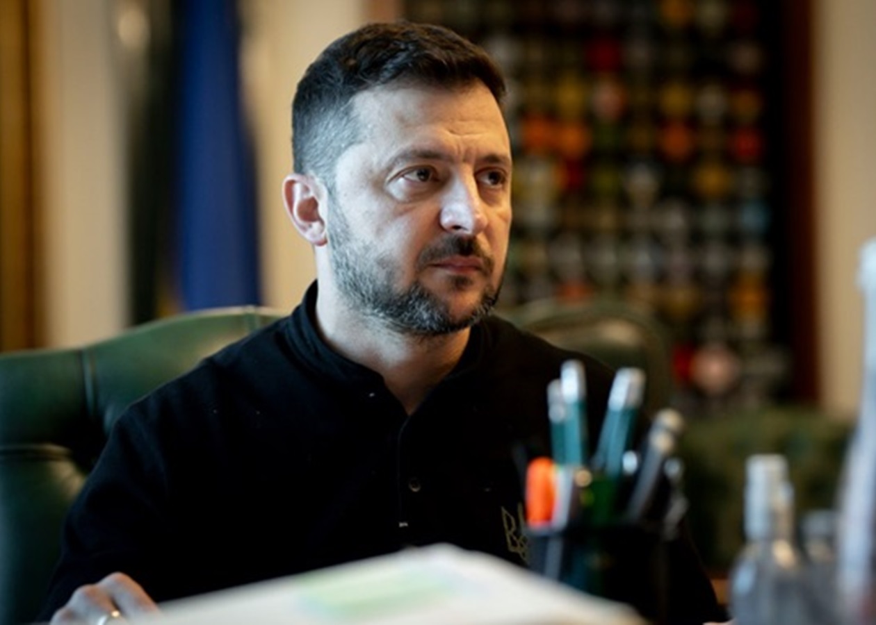 Зеленський:Маємо сигнали посилення співпраці з США