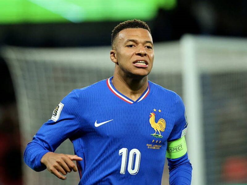 Мбаппе травмований: Франція гратиме матч з Ісландією без нього