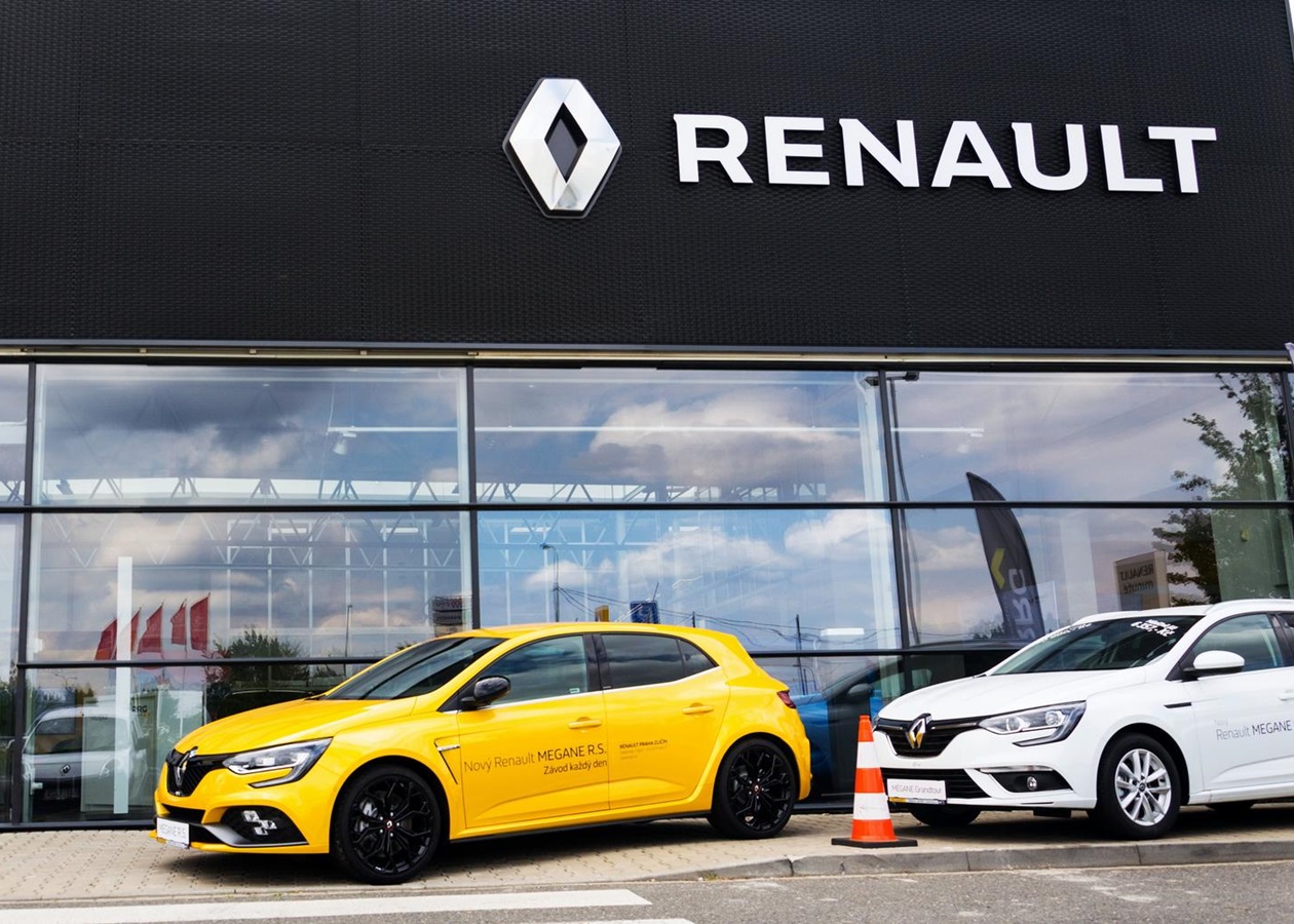 Росія наклала санкції на Renault за допомогу Україні