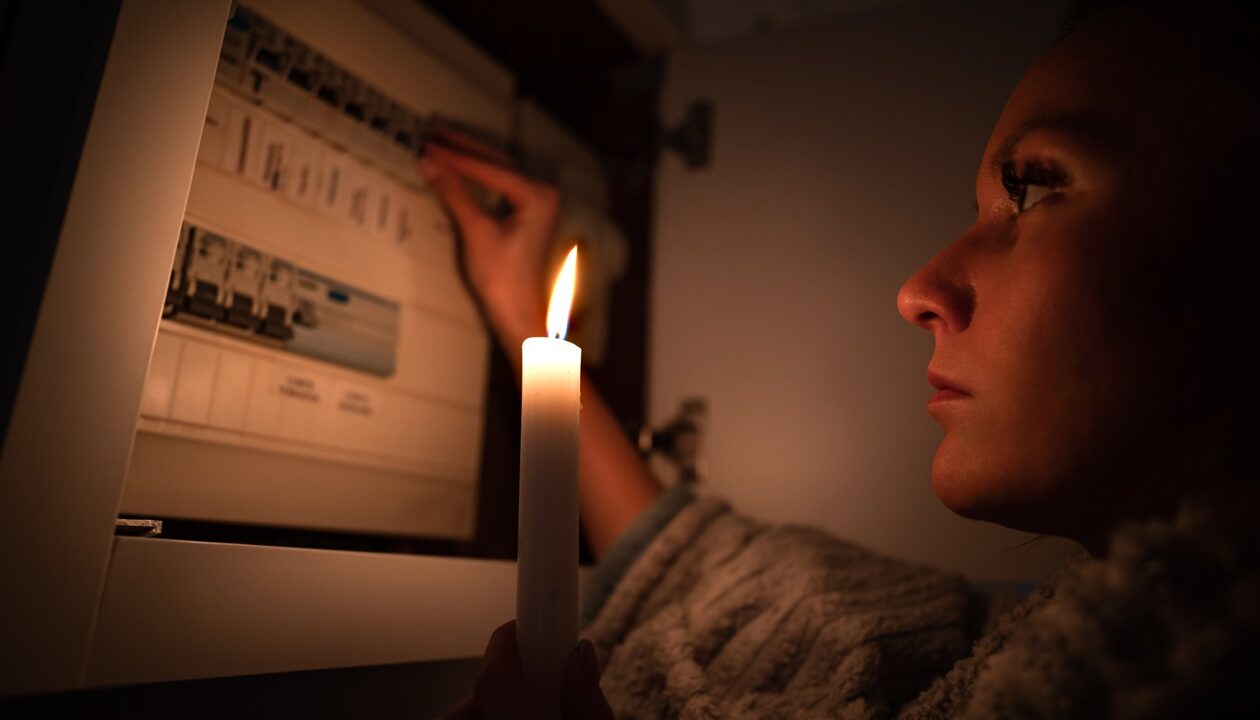 Бєлгород атакували ракети, місту загрожує блекаут