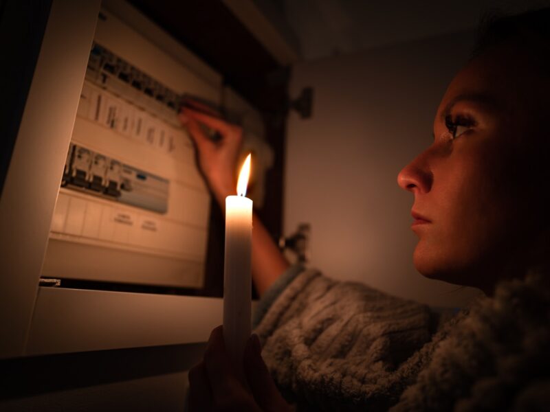 Бєлгород атакували ракети, місту загрожує блекаут