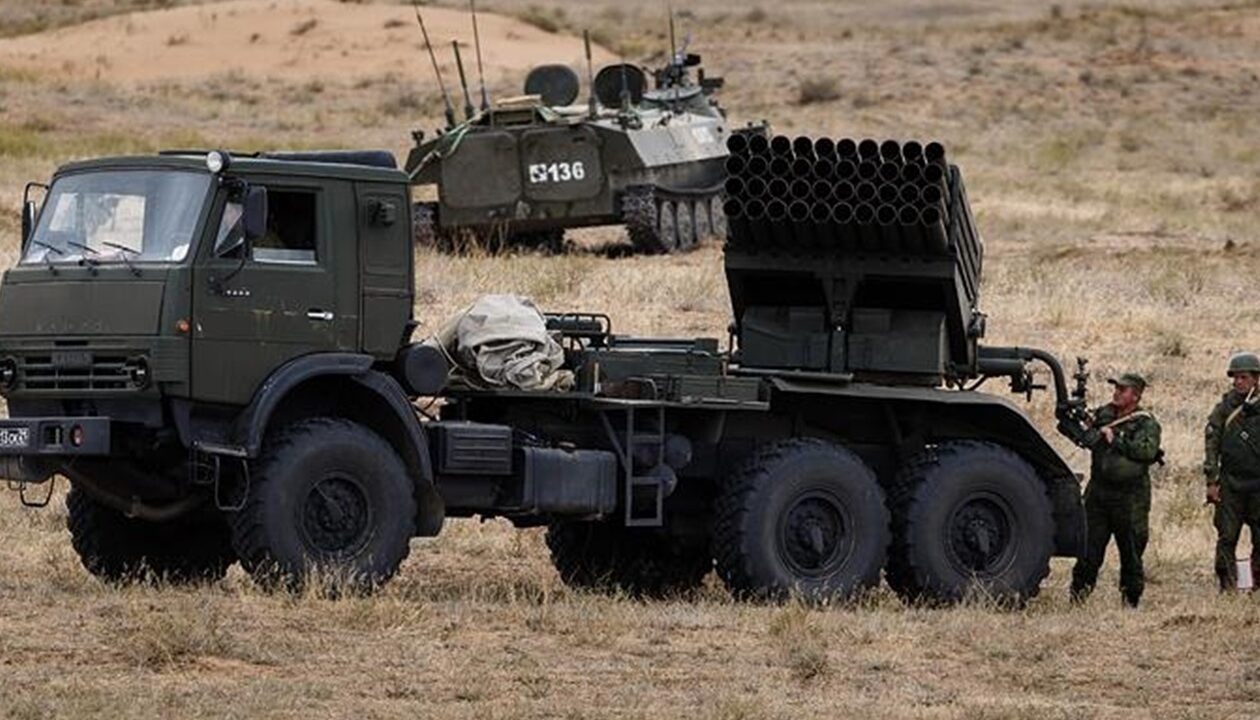 ЗСУ ефектно знищили РЗСВ і п'ять танків росіян