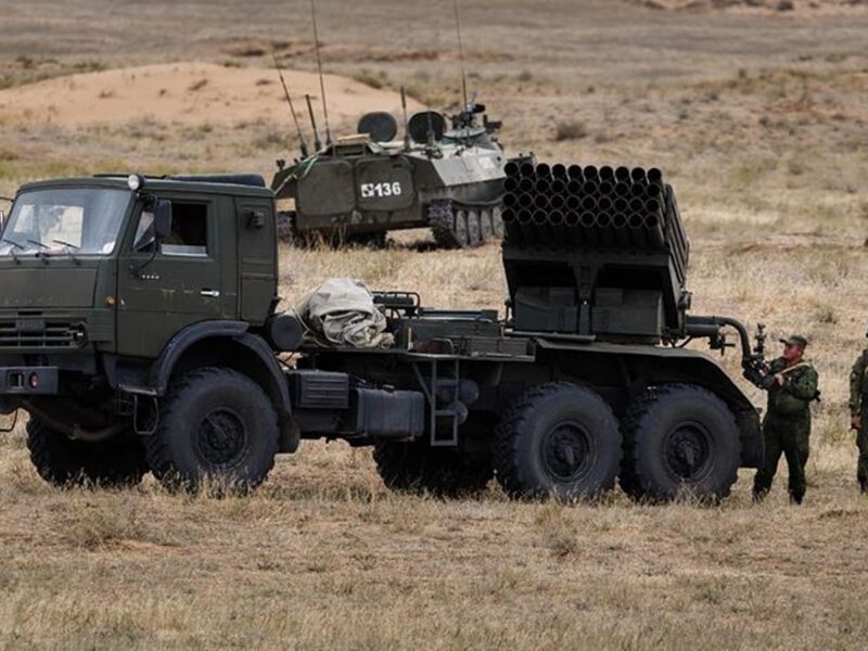 ЗСУ ефектно знищили РЗСВ і п'ять танків росіян