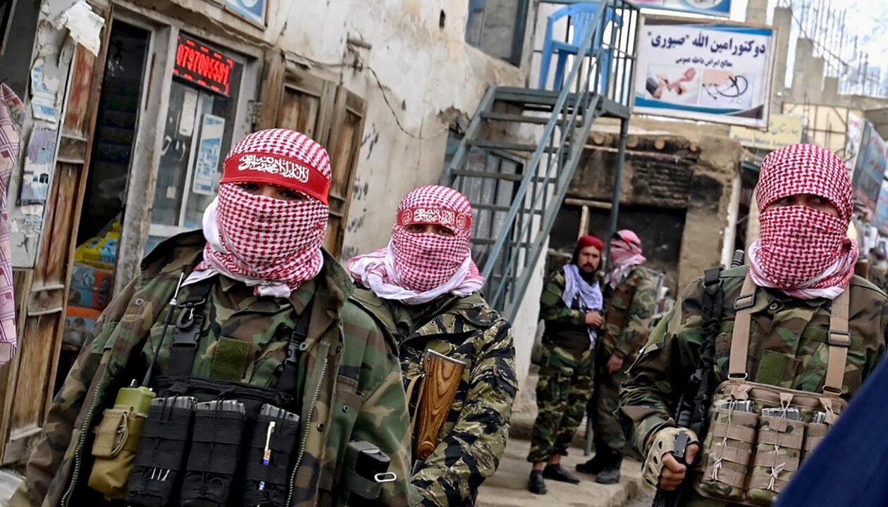 На кордоні Пакистану та Афганістану спалахнули бої