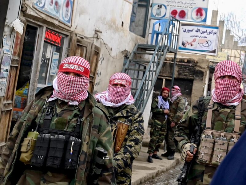 На кордоні Пакистану та Афганістану спалахнули бої