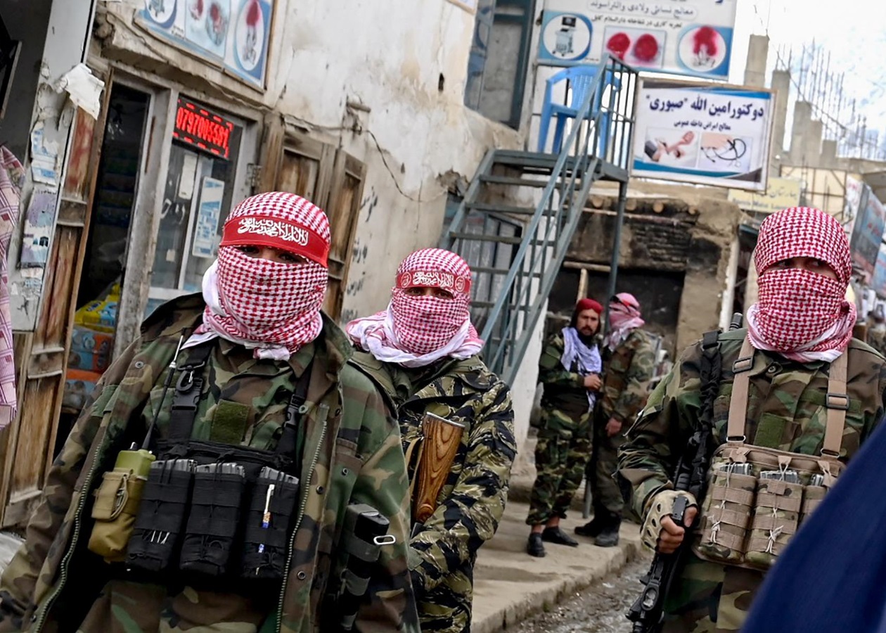 На кордоні Пакистану та Афганістану спалахнули бої