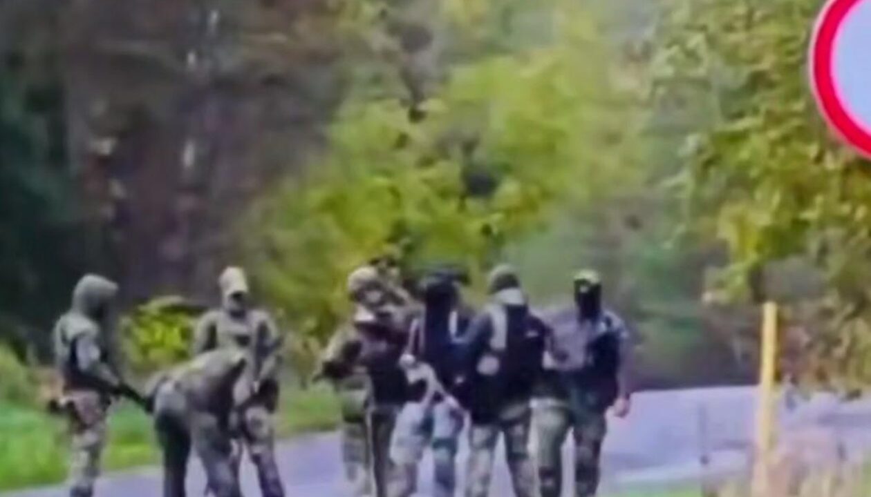 В Естонії перекрили дорогу через активність РФ