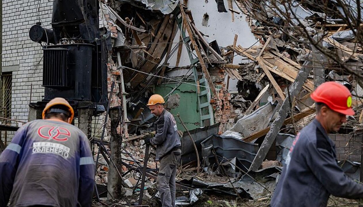 Росія посилює удари по енергетиці - Зеленський