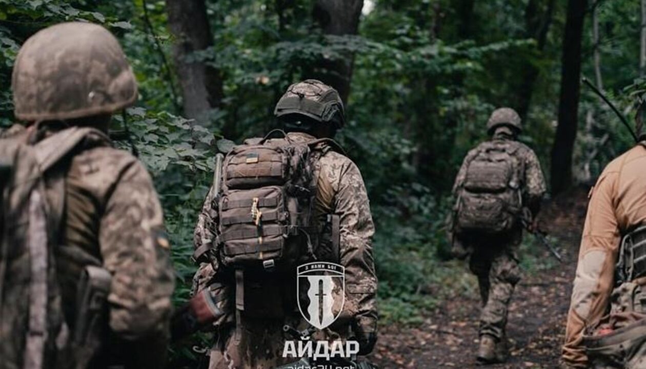 ЗСУ вдало контратакували в Запорізькій області