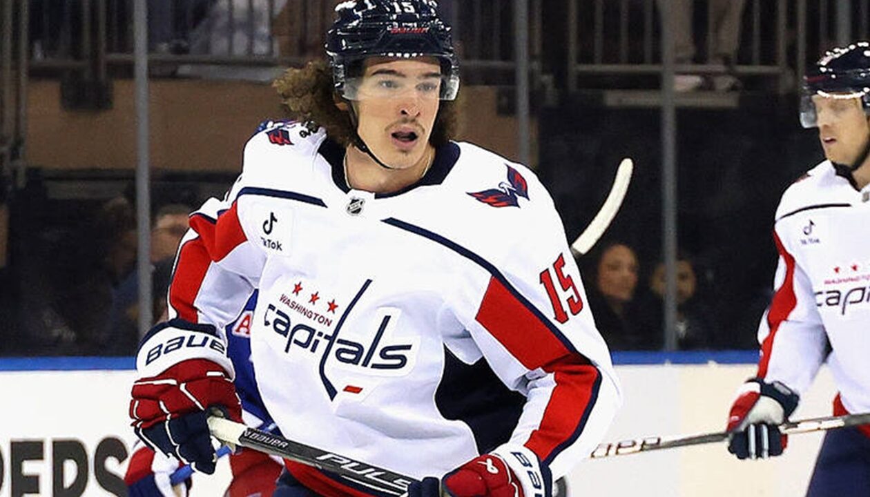 НХЛ: Вашингтон виявився сильнішим за Рейнджерс