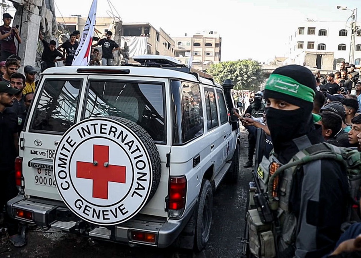 ХАМАС звільнив всіх 20 ізраїльських заручників