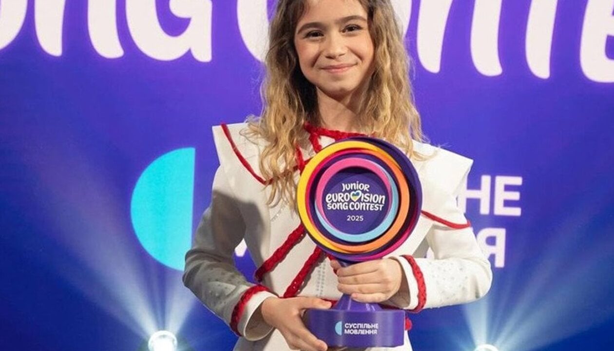 Софія Нерсесян представить Україну на Дитячому Євробаченні-2025
