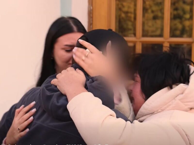 З ТОТ повернули ветерана ЗСУ і нацгвардійця