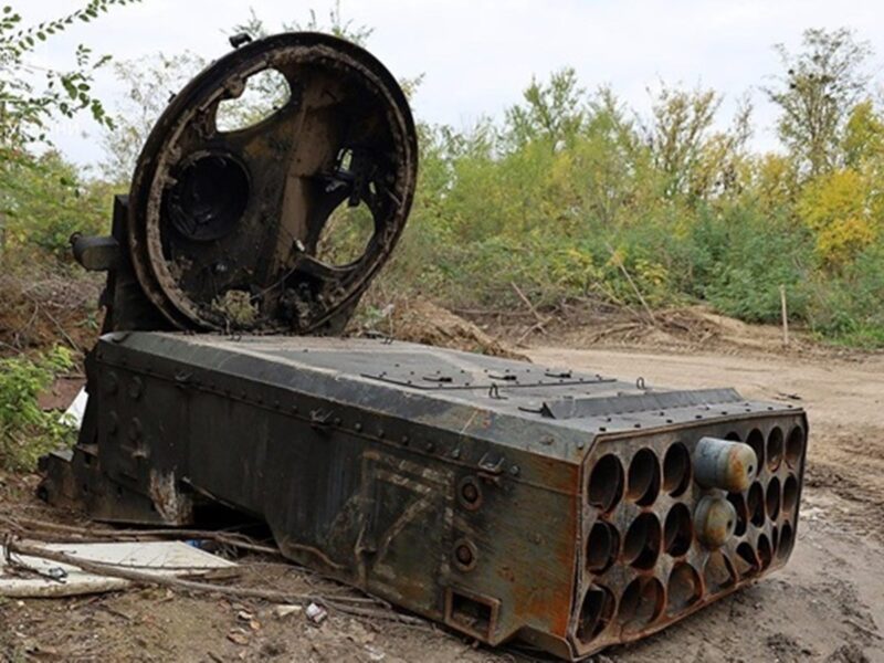 ЗСУ за допомогою FPV-дрона знешкодили Сонцепьок