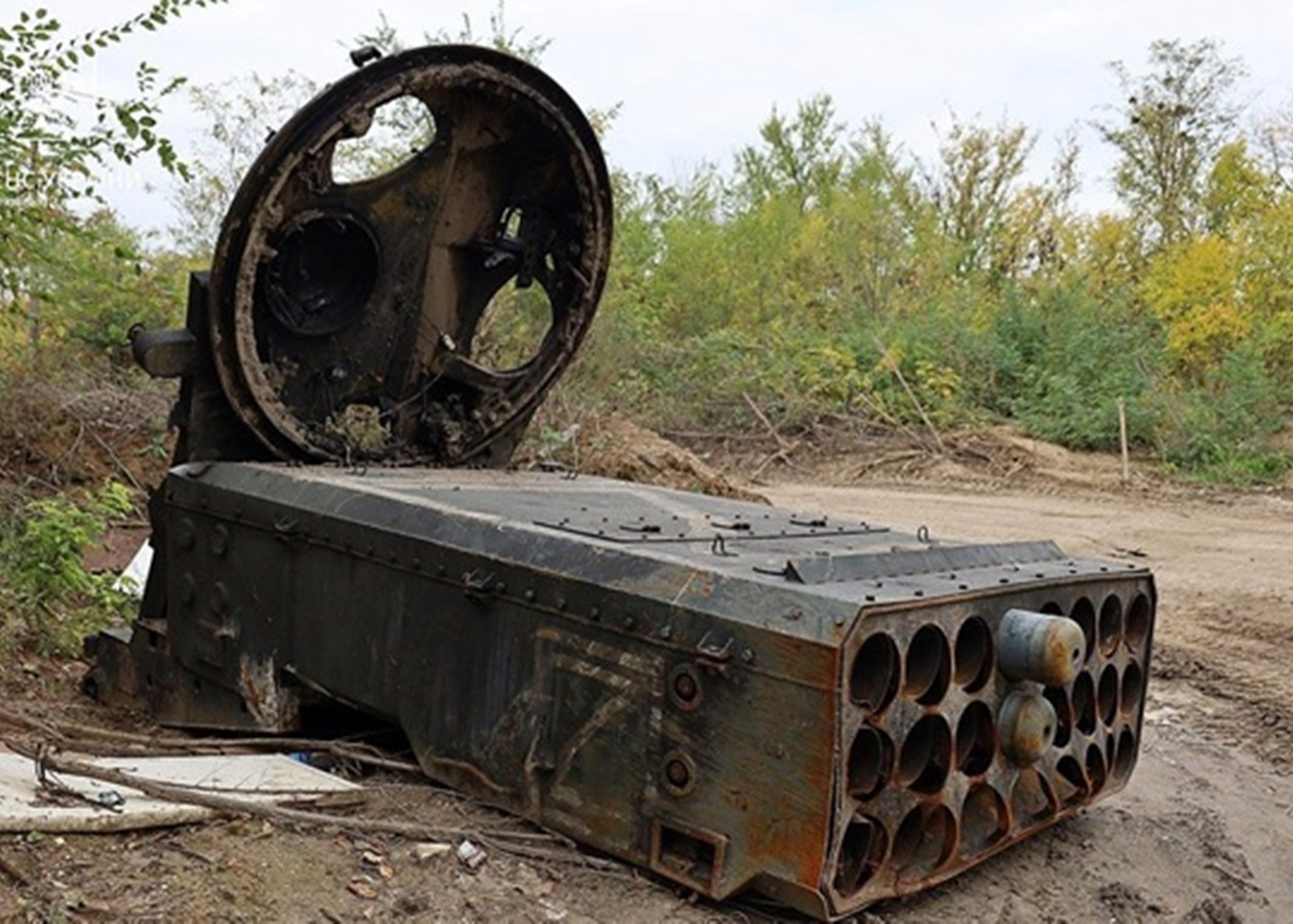 ЗСУ за допомогою FPV-дрона знешкодили Сонцепьок