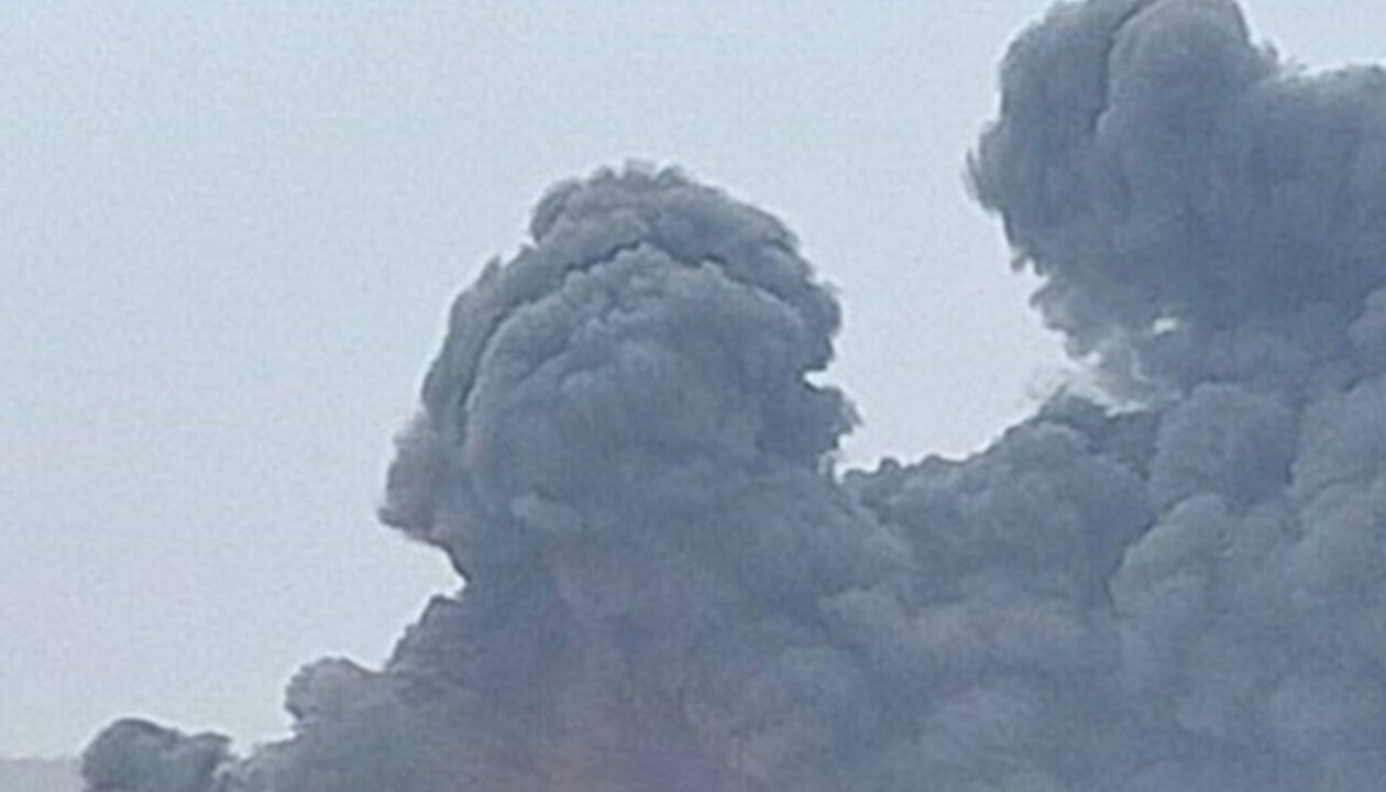 Війська РФ атакували шахту на Дніпропетровщині