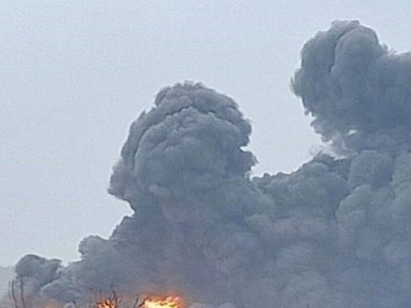 Війська РФ атакували шахту на Дніпропетровщині