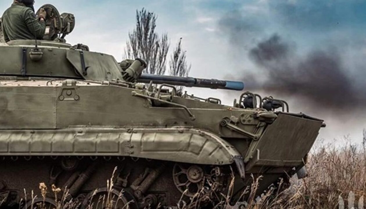 Росія розширює сіру зону на Донеччині - DeepState