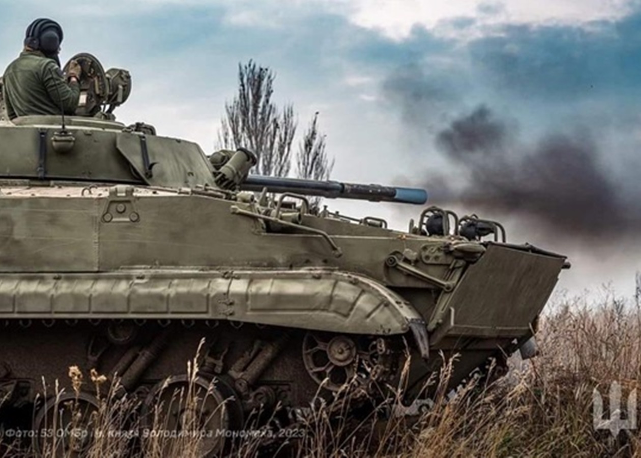 Росія розширює сіру зону на Донеччині - DeepState