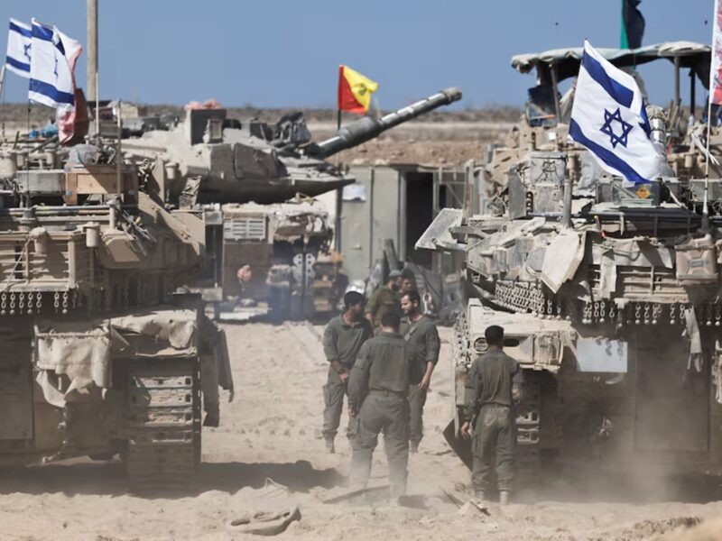 Ізраїль відновив перемир'я після ударів по ХАМАС