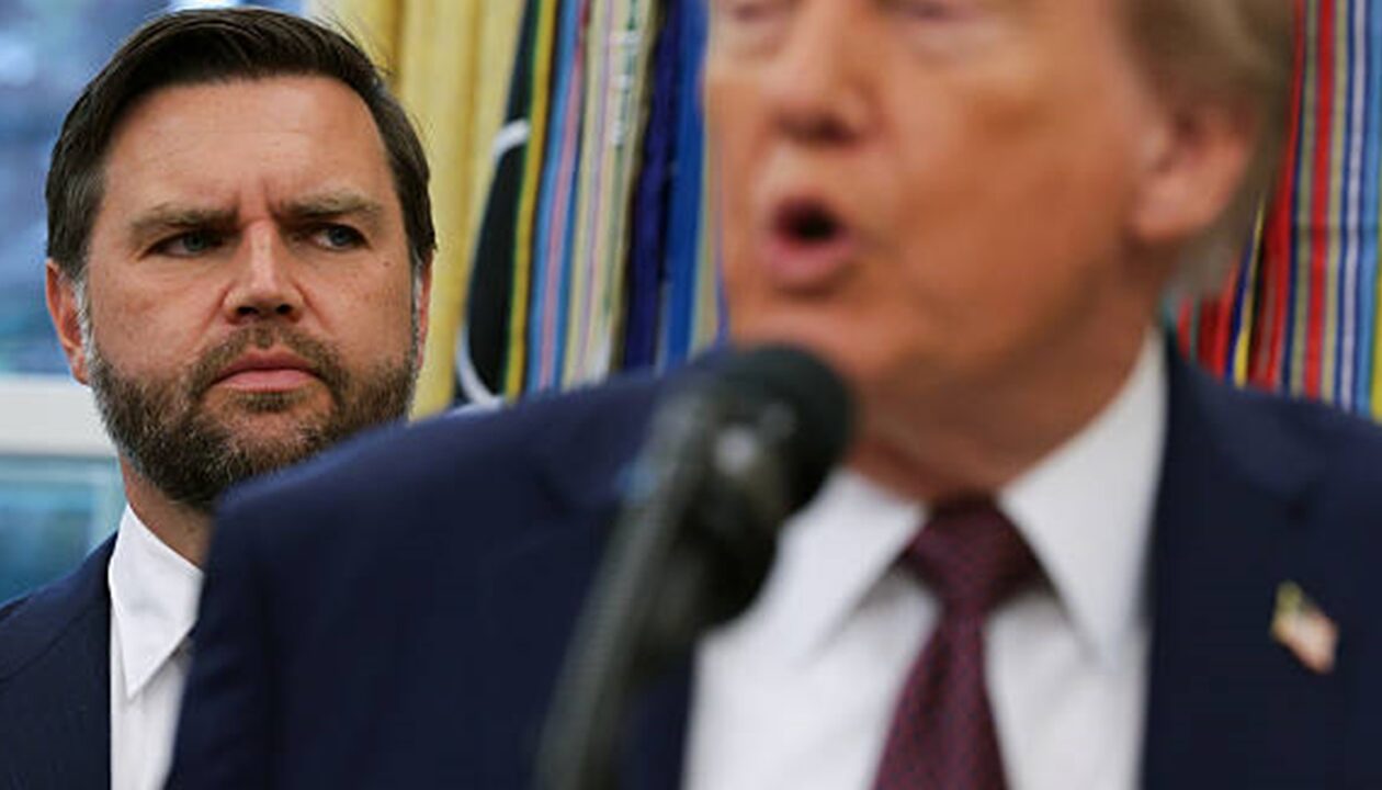 Венс озвучив позицію Трампа щодо Tomahawk Україні