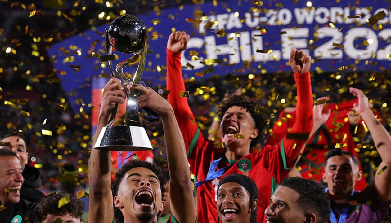ЧС U-20: Марокко обіграло Аргентину у фіналі та здобуло титул