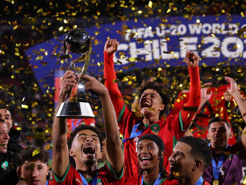 ЧС U-20: Марокко обіграло Аргентину у фіналі та здобуло титул