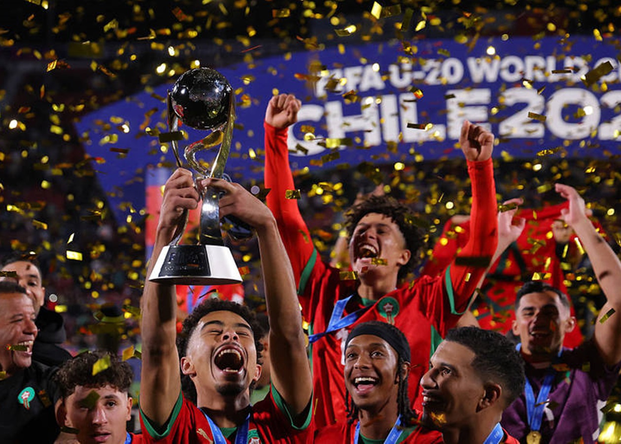 ЧС U-20: Марокко обіграло Аргентину у фіналі та здобуло титул