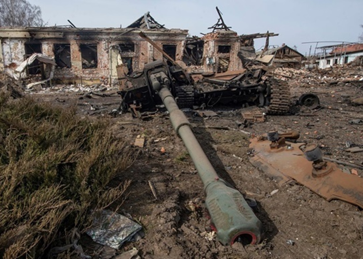 Генштаб оновив втрати РФ у війні