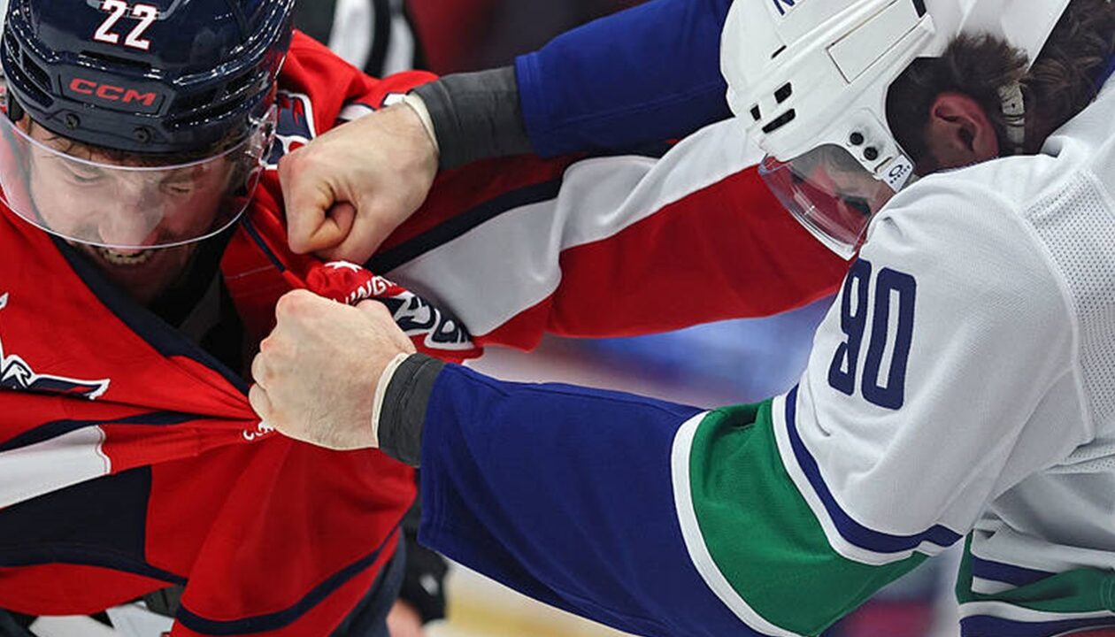 НХЛ: перемога Детройта і поразка Вашингтона